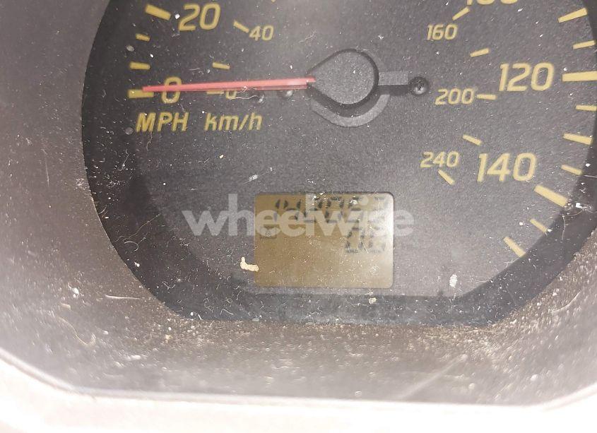 Photo 7 of 2002 Nissan Altima 2.5 SL (VIN 1N4AL11D42C286462)