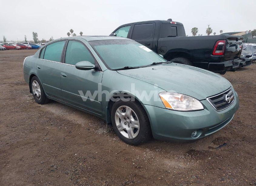 2002 Nissan Altima 2.5 S (VIN 1N4AL11D42C712988) main photo