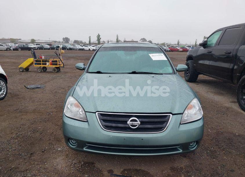 Photo 12 of 2002 Nissan Altima 2.5 S (VIN 1N4AL11D42C712988)