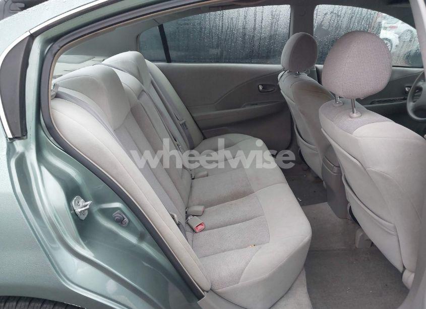 Photo 8 of 2002 Nissan Altima 2.5 S (VIN 1N4AL11D42C712988)