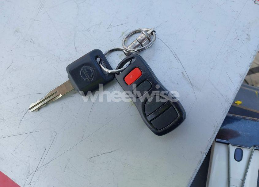 Photo 11 of 2002 Nissan Altima 2.5 S (VIN 1N4AL11D42C714479)