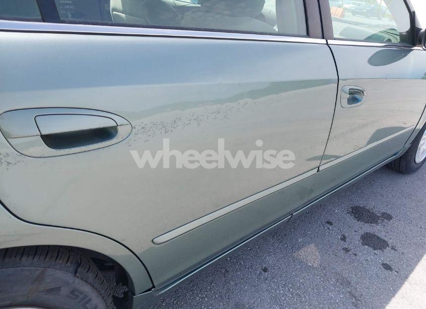 Photo 6 of 2002 Nissan Altima 2.5 S (VIN 1N4AL11D42C714479)