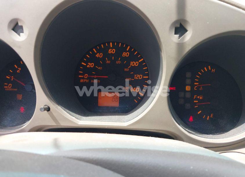 Photo 7 of 2002 Nissan Altima 2.5 S (VIN 1N4AL11D42C714479)