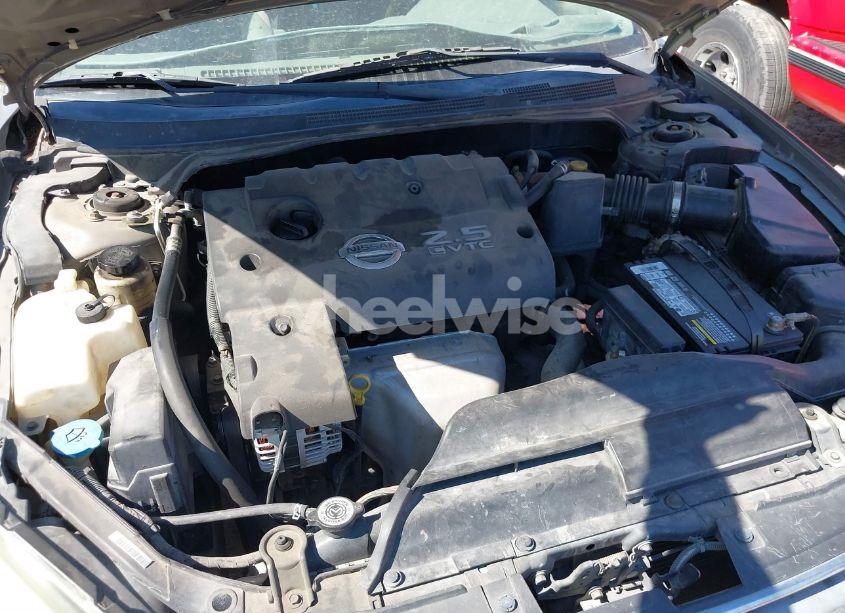 Photo 10 of 2003 Nissan Altima 2.5 S (VIN 1N4AL11D43C217613)