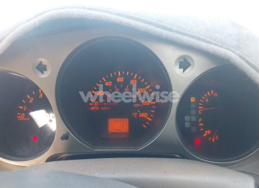 Photo 7 of 2003 Nissan Altima 2.5 S (VIN 1N4AL11D43C217613)