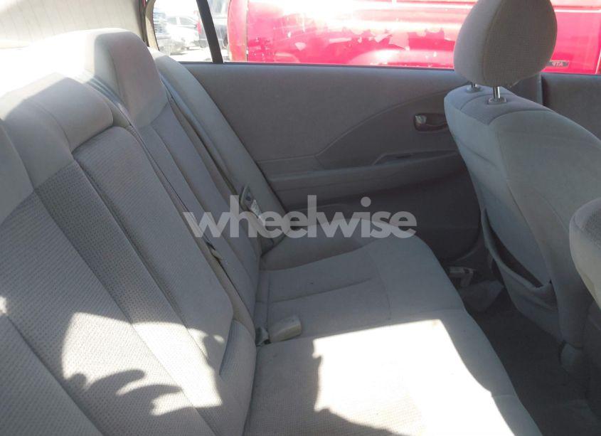 Photo 8 of 2003 Nissan Altima 2.5 S (VIN 1N4AL11D43C217613)