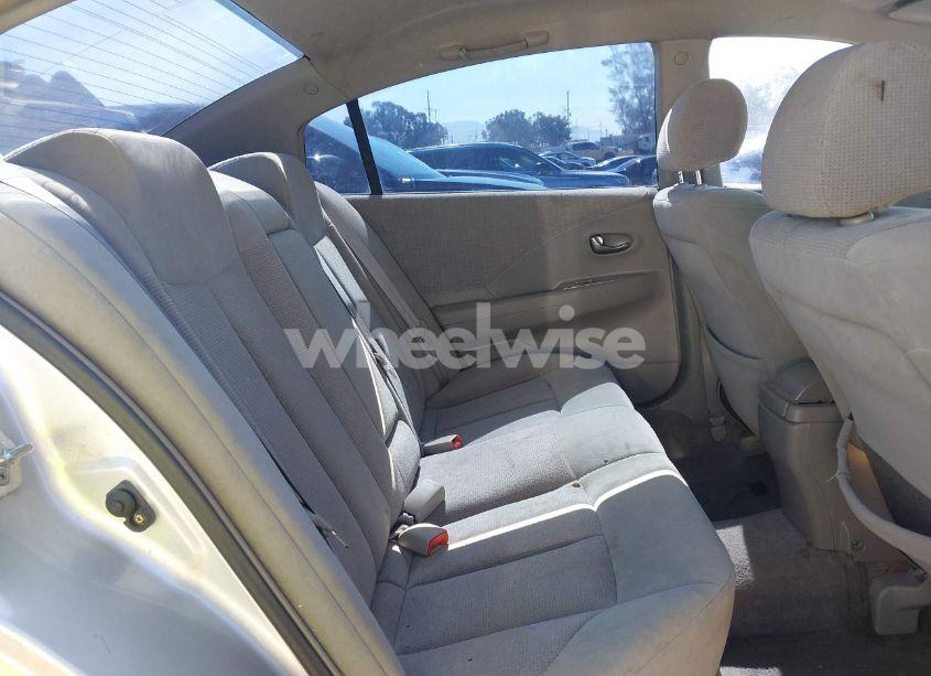 Photo 8 of 2003 Nissan Altima 2.5 S (VIN 1N4AL11D43C271851)