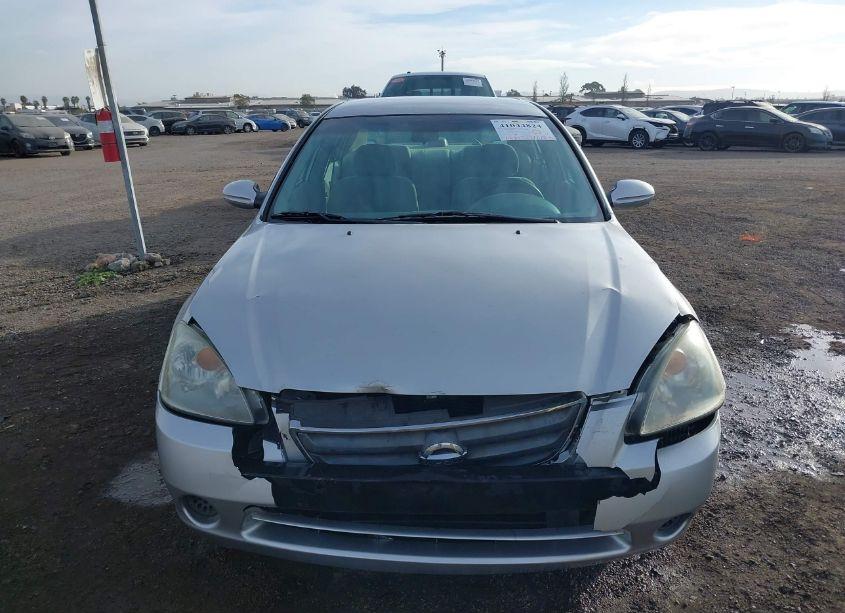 Photo 6 of 2004 Nissan Altima 2.5 S (VIN 1N4AL11D44C137049)