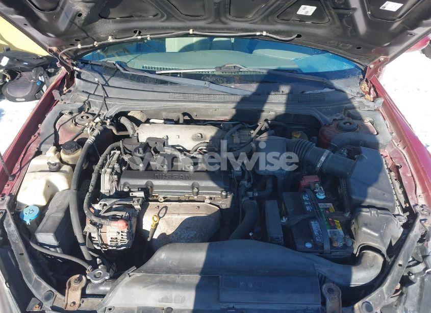 Photo 10 of 2005 Nissan Altima 2.5 S (VIN 1N4AL11D45C119586)