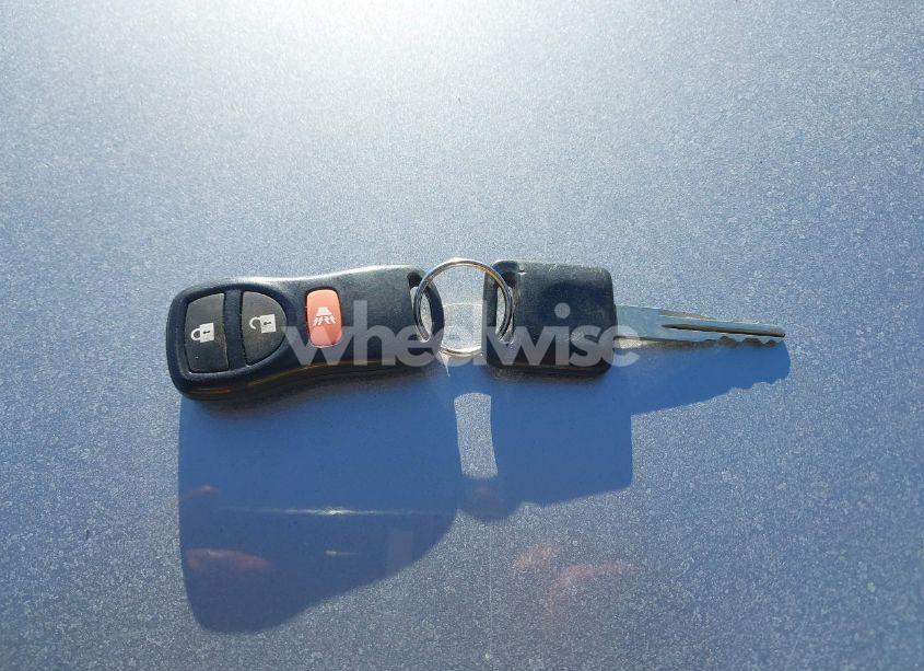 Photo 11 of 2005 Nissan Altima 2.5 S (VIN 1N4AL11D45C119586)