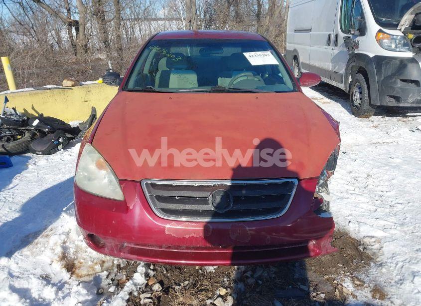 Photo 12 of 2005 Nissan Altima 2.5 S (VIN 1N4AL11D45C119586)