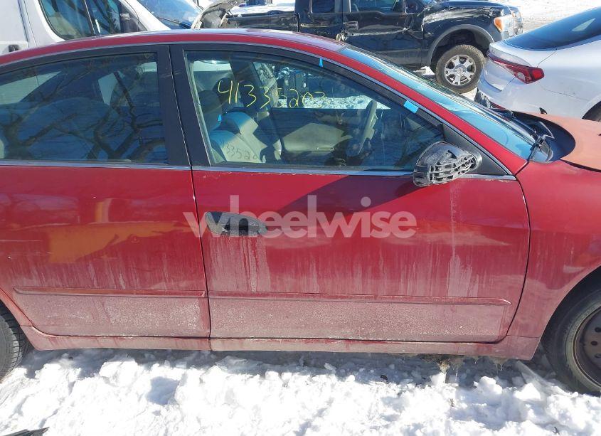 Photo 13 of 2005 Nissan Altima 2.5 S (VIN 1N4AL11D45C119586)