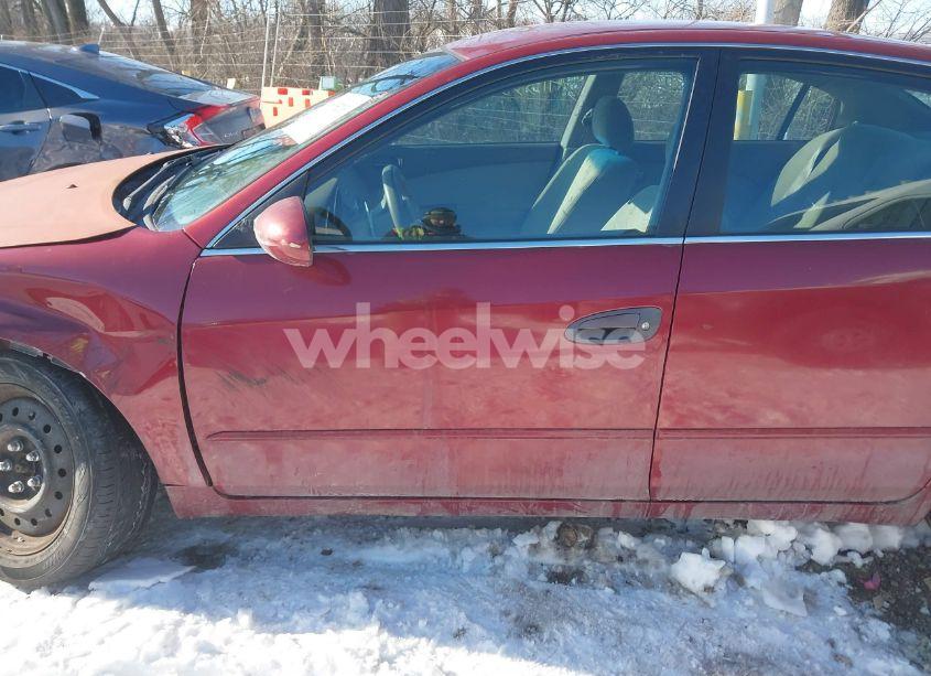 Photo 14 of 2005 Nissan Altima 2.5 S (VIN 1N4AL11D45C119586)