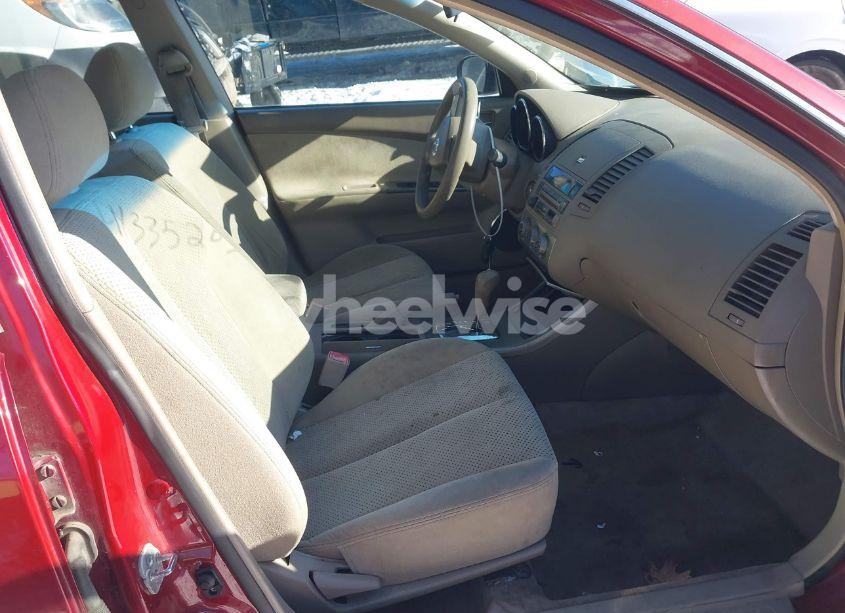 Photo 5 of 2005 Nissan Altima 2.5 S (VIN 1N4AL11D45C119586)