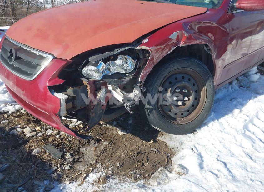 Photo 6 of 2005 Nissan Altima 2.5 S (VIN 1N4AL11D45C119586)