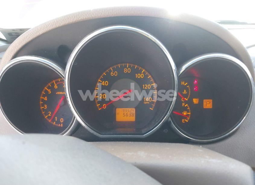 Photo 7 of 2005 Nissan Altima 2.5 S (VIN 1N4AL11D45C119586)