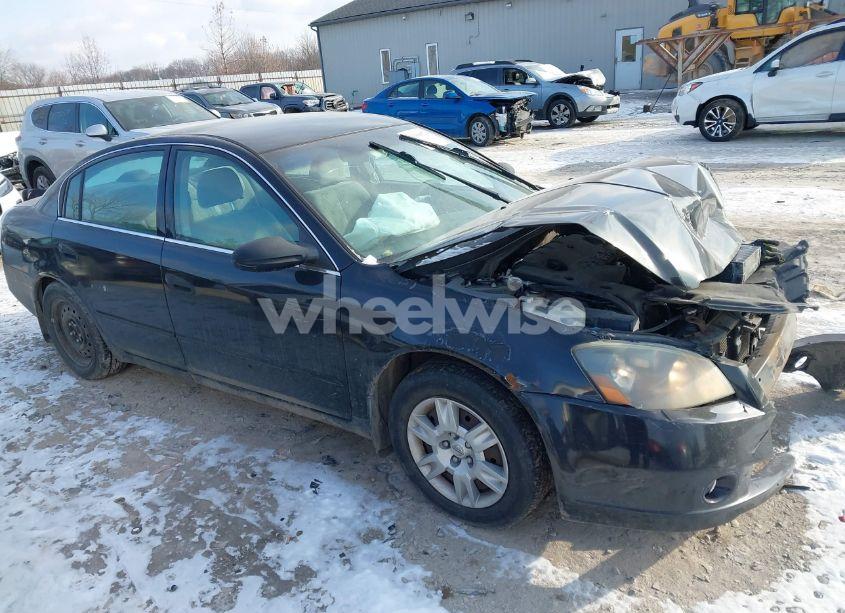 2005 Nissan Altima 2.5 S (VIN 1N4AL11D45C198015) main photo