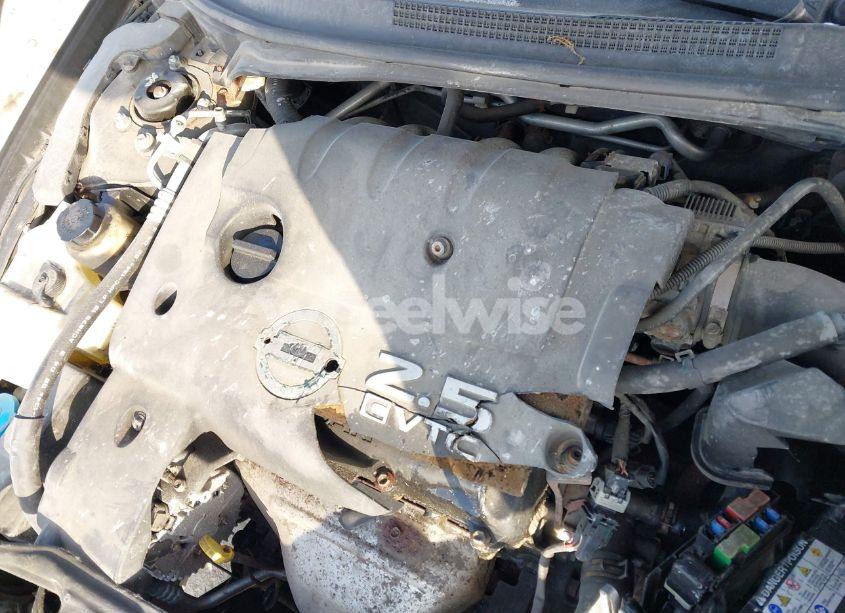 Photo 10 of 2005 Nissan Altima 2.5 S (VIN 1N4AL11D45C198015)