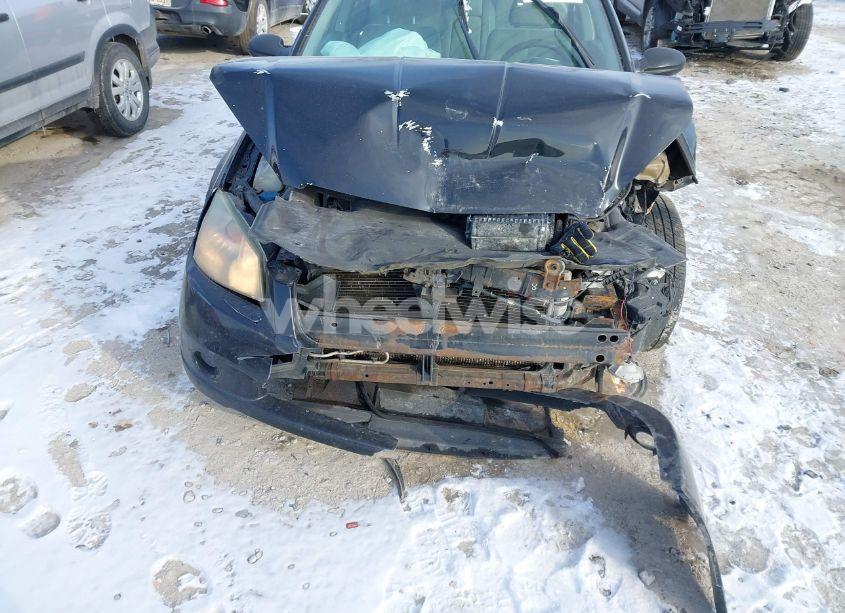 Photo 12 of 2005 Nissan Altima 2.5 S (VIN 1N4AL11D45C198015)