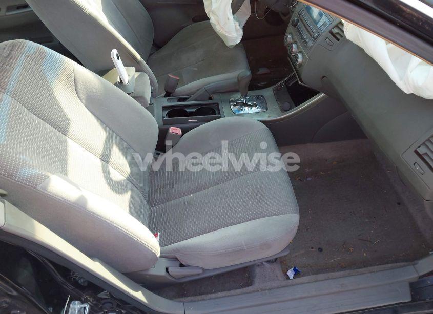 Photo 5 of 2005 Nissan Altima 2.5 S (VIN 1N4AL11D45C198015)