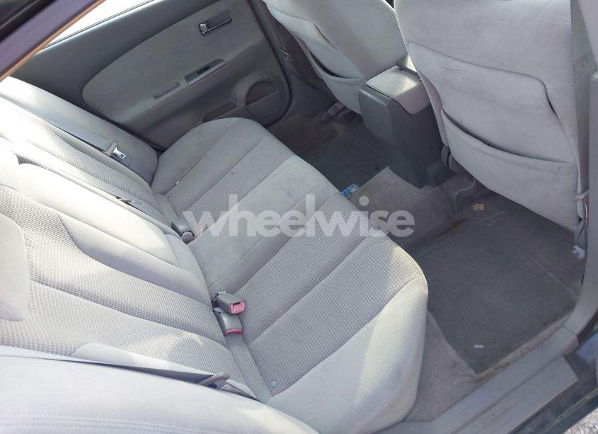 Photo 8 of 2005 Nissan Altima 2.5 S (VIN 1N4AL11D45C198015)