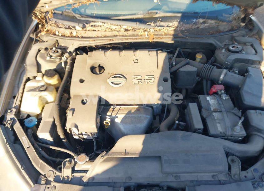 Photo 10 of 2005 Nissan Altima 2.5 S (VIN 1N4AL11D45C203651)