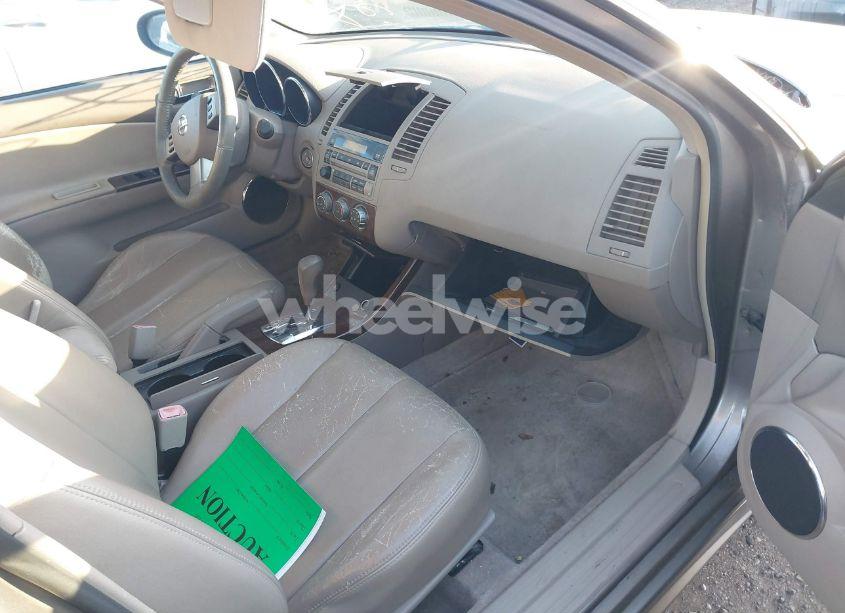 Photo 5 of 2005 Nissan Altima 2.5 S (VIN 1N4AL11D45C203651)