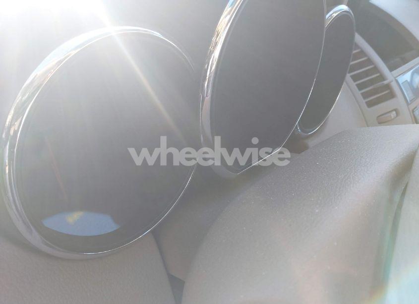 Photo 7 of 2005 Nissan Altima 2.5 S (VIN 1N4AL11D45C203651)