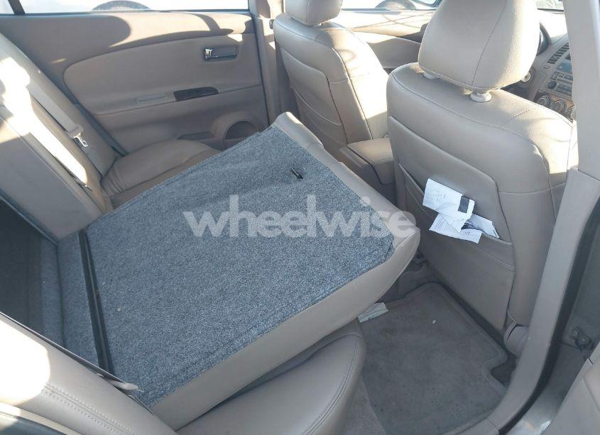 Photo 8 of 2005 Nissan Altima 2.5 S (VIN 1N4AL11D45C203651)