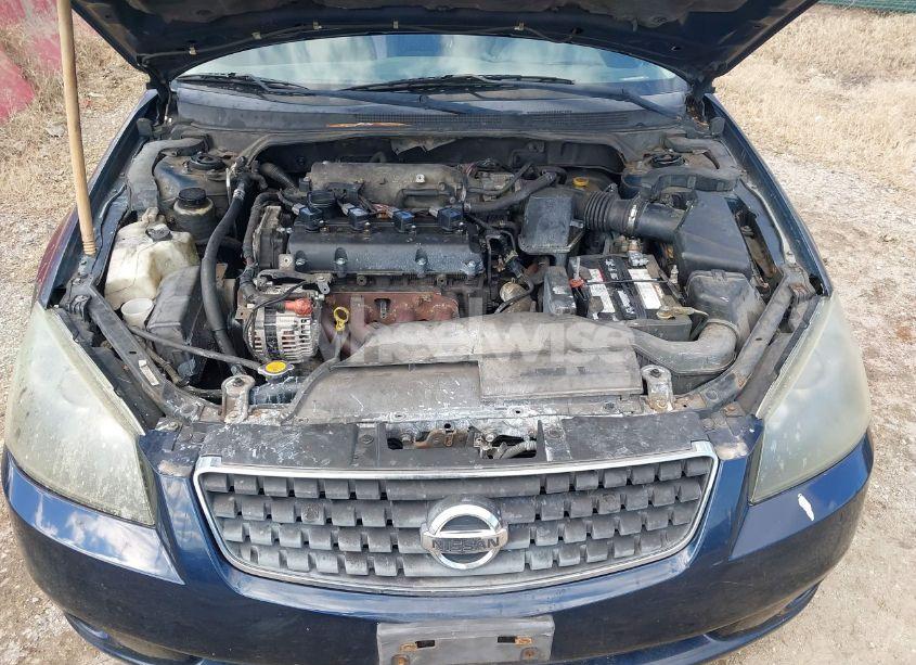 Photo 10 of 2005 Nissan Altima 2.5 S (VIN 1N4AL11D45C237069)