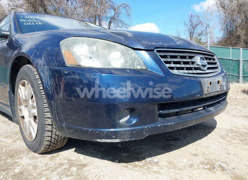 Photo 6 of 2005 Nissan Altima 2.5 S (VIN 1N4AL11D45C237069)