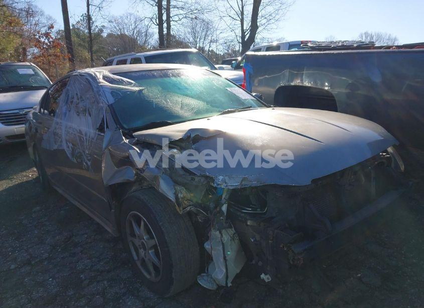 2005 Nissan Altima 2.5 S (VIN 1N4AL11D45C237217) main photo