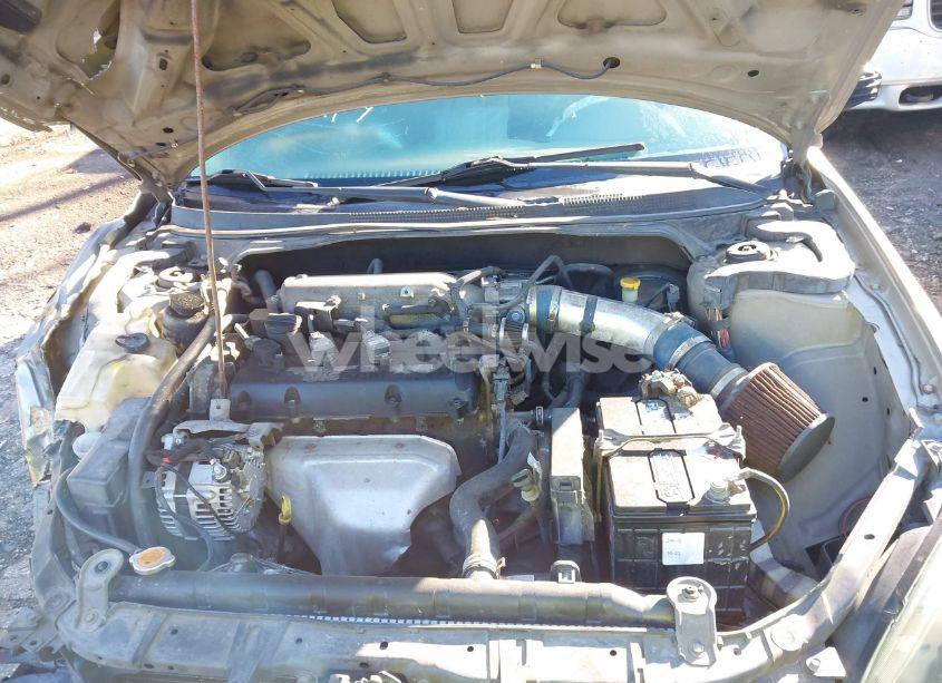 Photo 10 of 2005 Nissan Altima 2.5 S (VIN 1N4AL11D45C237217)