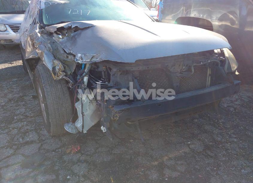 Photo 12 of 2005 Nissan Altima 2.5 S (VIN 1N4AL11D45C237217)