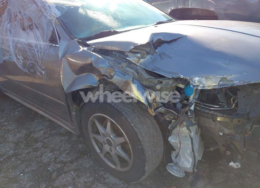 Photo 13 of 2005 Nissan Altima 2.5 S (VIN 1N4AL11D45C237217)