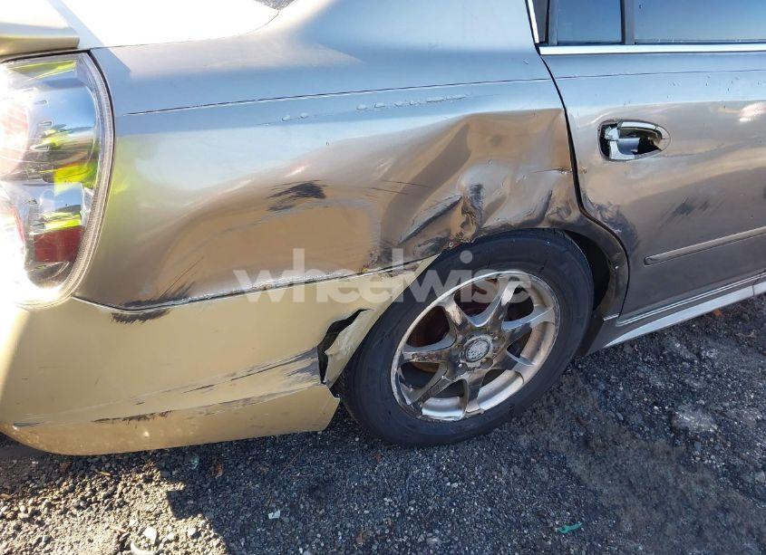 Photo 15 of 2005 Nissan Altima 2.5 S (VIN 1N4AL11D45C237217)