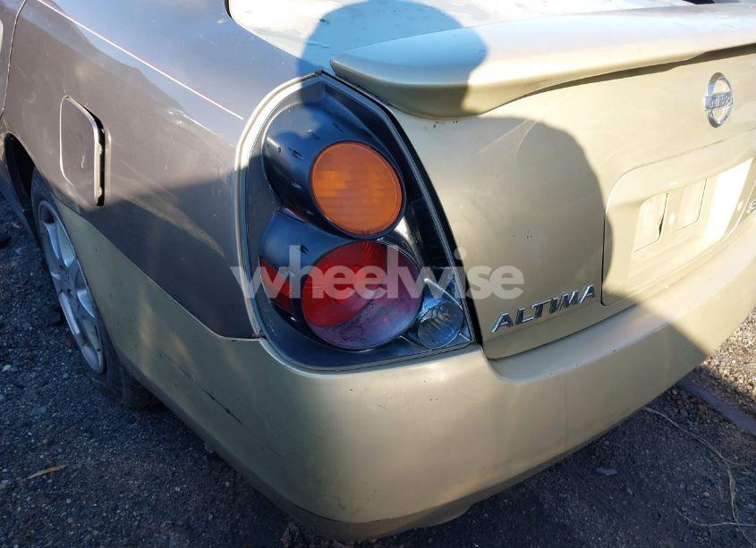 Photo 16 of 2005 Nissan Altima 2.5 S (VIN 1N4AL11D45C237217)