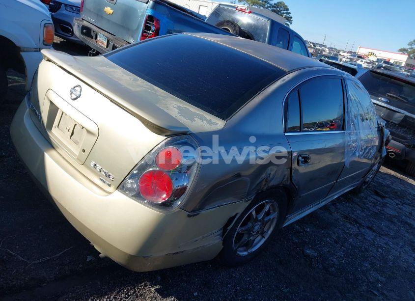 Photo 4 of 2005 Nissan Altima 2.5 S (VIN 1N4AL11D45C237217)