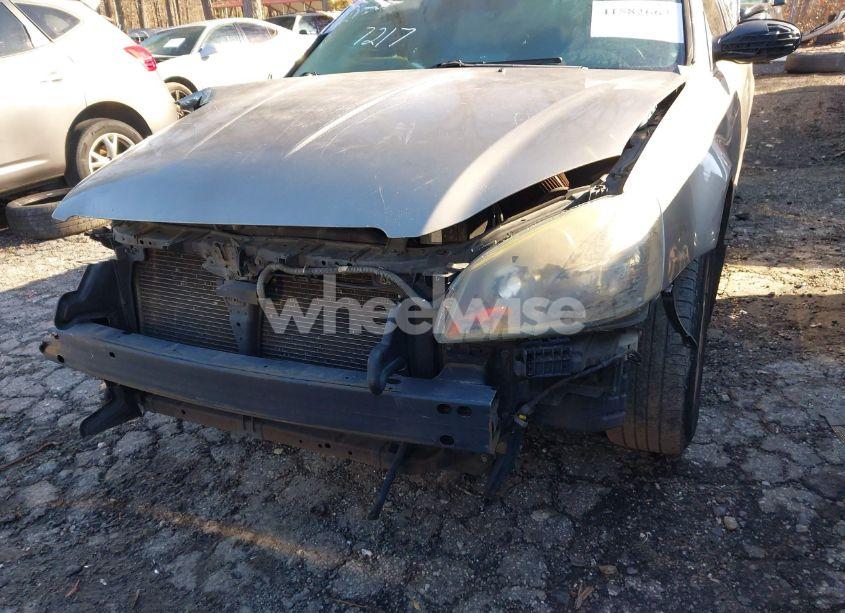 Photo 6 of 2005 Nissan Altima 2.5 S (VIN 1N4AL11D45C237217)