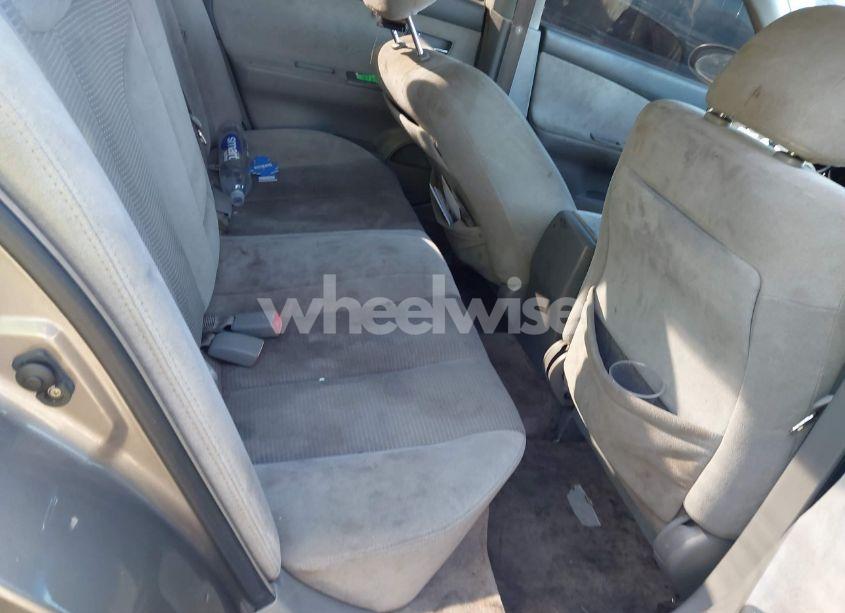 Photo 8 of 2005 Nissan Altima 2.5 S (VIN 1N4AL11D45C237217)