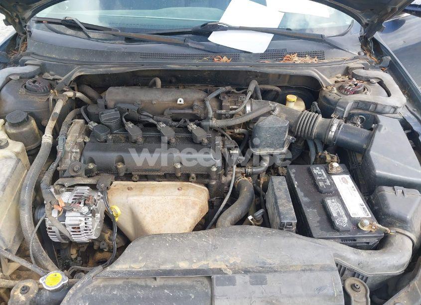 Photo 10 of 2005 Nissan Altima 2.5 S (VIN 1N4AL11D45C301496)