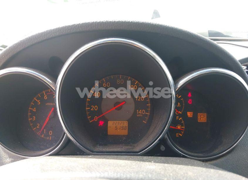 Photo 7 of 2005 Nissan Altima 2.5 S (VIN 1N4AL11D45C301496)