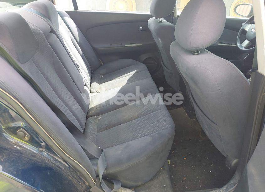 Photo 8 of 2005 Nissan Altima 2.5 S (VIN 1N4AL11D45C301496)