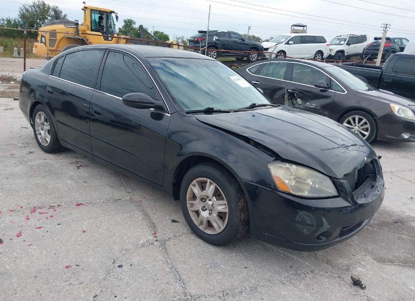 2005 Nissan Altima 2.5 S (VIN 1N4AL11D45C311848) main photo
