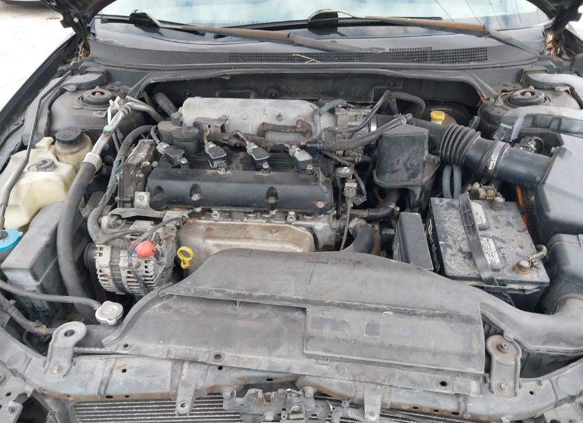 Photo 10 of 2005 Nissan Altima 2.5 S (VIN 1N4AL11D45C311848)