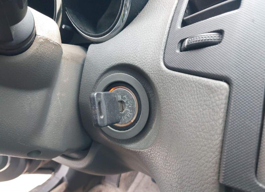 Photo 11 of 2005 Nissan Altima 2.5 S (VIN 1N4AL11D45C311848)