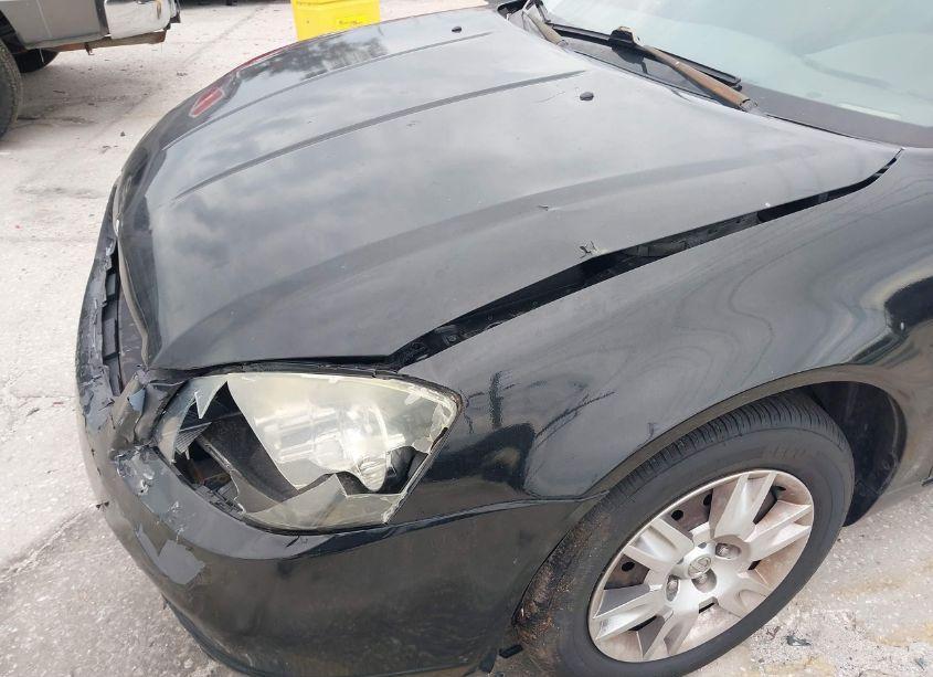 Photo 12 of 2005 Nissan Altima 2.5 S (VIN 1N4AL11D45C311848)