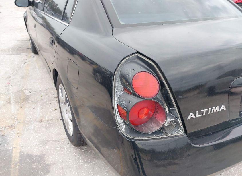 Photo 13 of 2005 Nissan Altima 2.5 S (VIN 1N4AL11D45C311848)