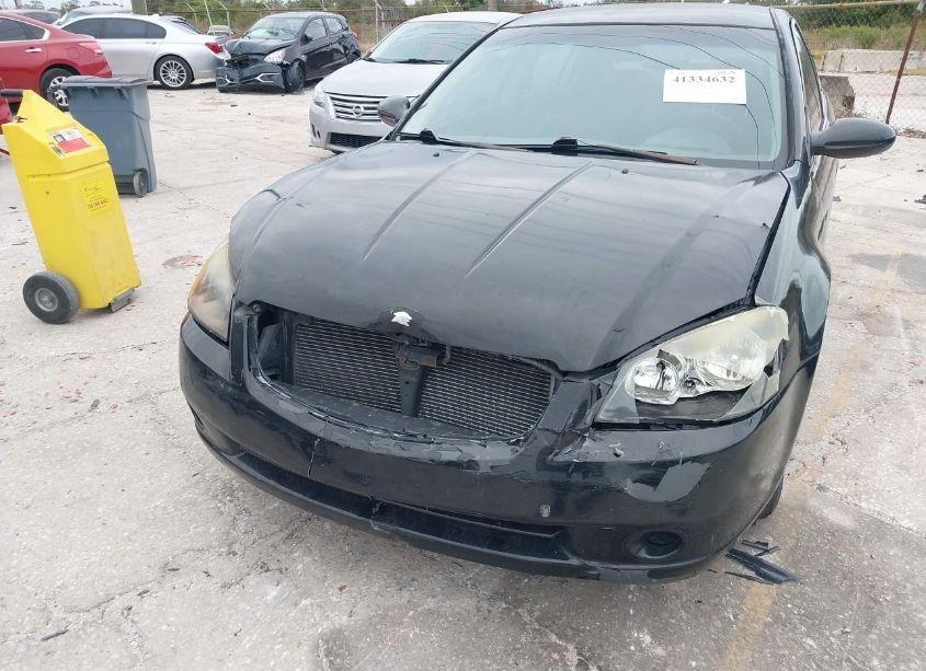 Photo 6 of 2005 Nissan Altima 2.5 S (VIN 1N4AL11D45C311848)