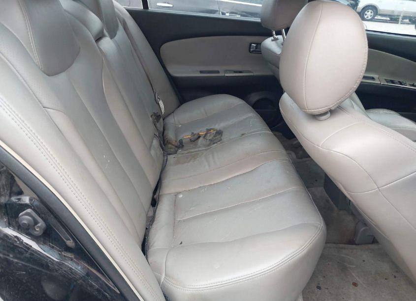 Photo 8 of 2005 Nissan Altima 2.5 S (VIN 1N4AL11D45C311848)